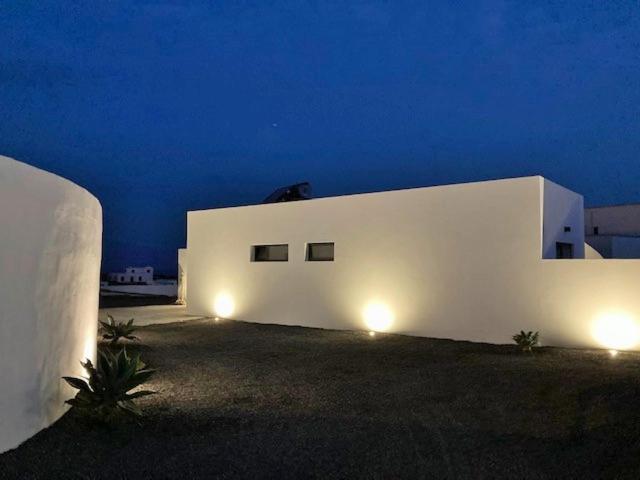 Villa Chona El Cuchillo المظهر الخارجي الصورة