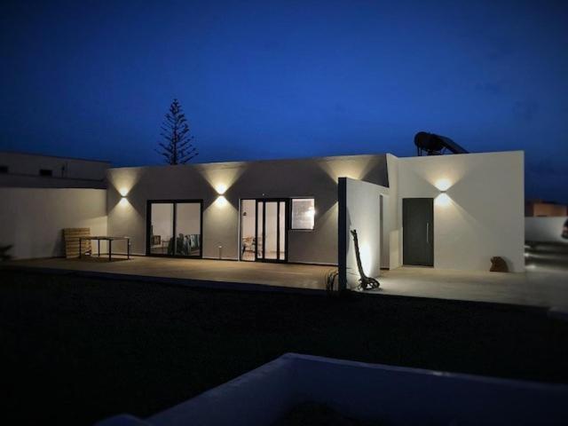 Villa Chona El Cuchillo المظهر الخارجي الصورة